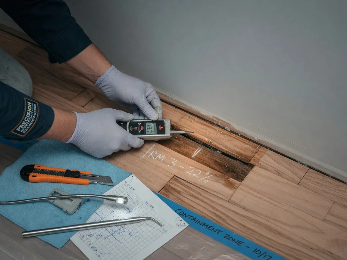 Why choose Water Removal in Grammer, IN